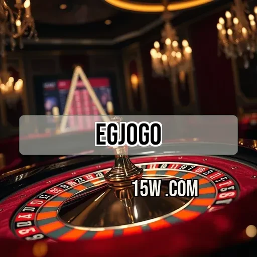 egjogo: O App que Revoluciona Sua Experiência de Jogos