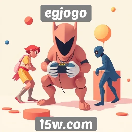 tendências de design no egjogo e sua evolução