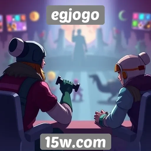 Análise das principais categorias de jogos no egjogo