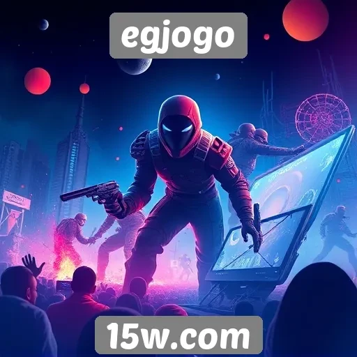 Lançamento de novos jogos no egjogo